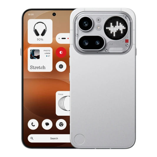 Nothing Phone 4a Pro - 128 GB - 5.080 mAh - Mobiltelefon