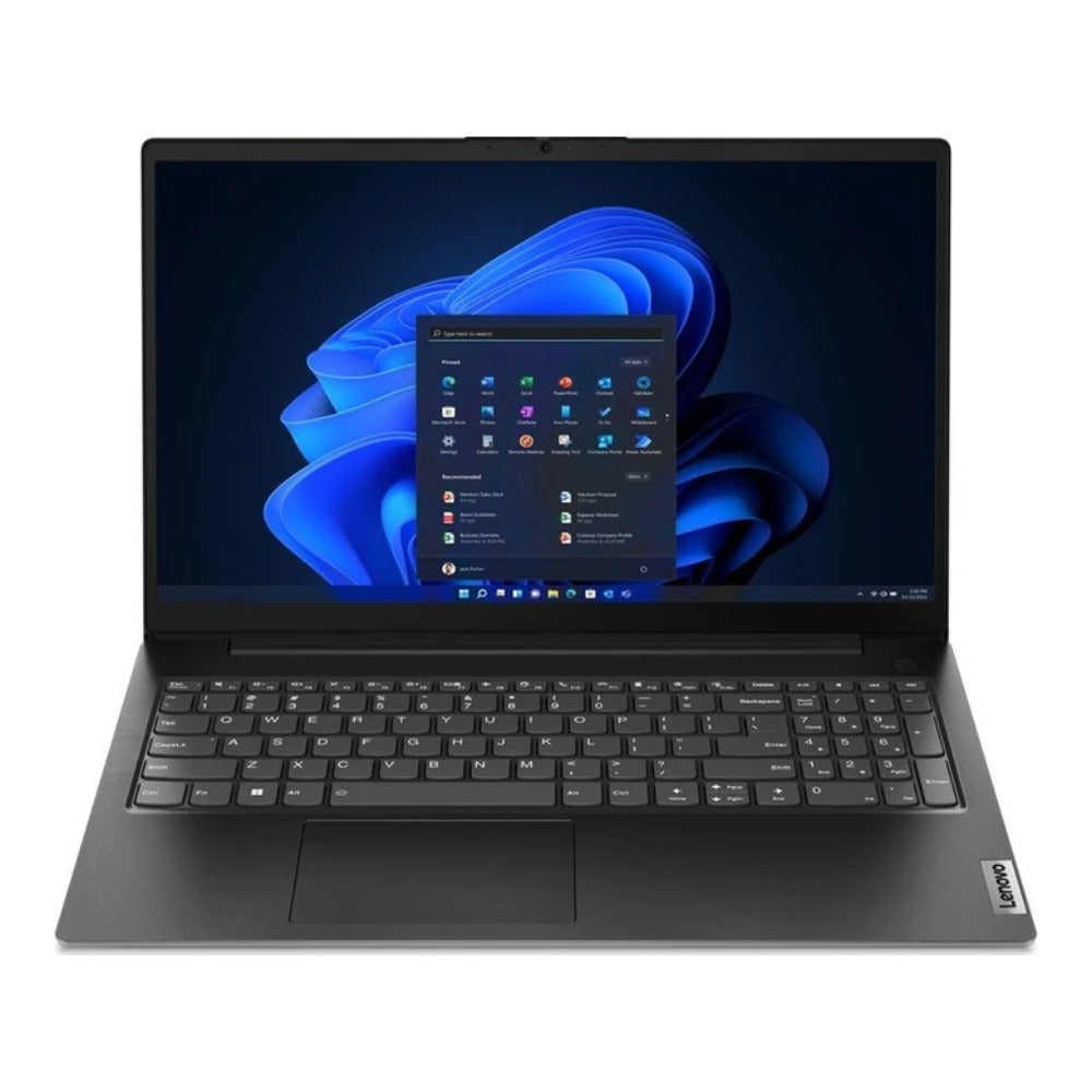 Lenovo V15 G4 AMN 82YU - 180° - Scharnierdesign - AMD Ryzen 5 7520U - 2,8 GHz - Notebook