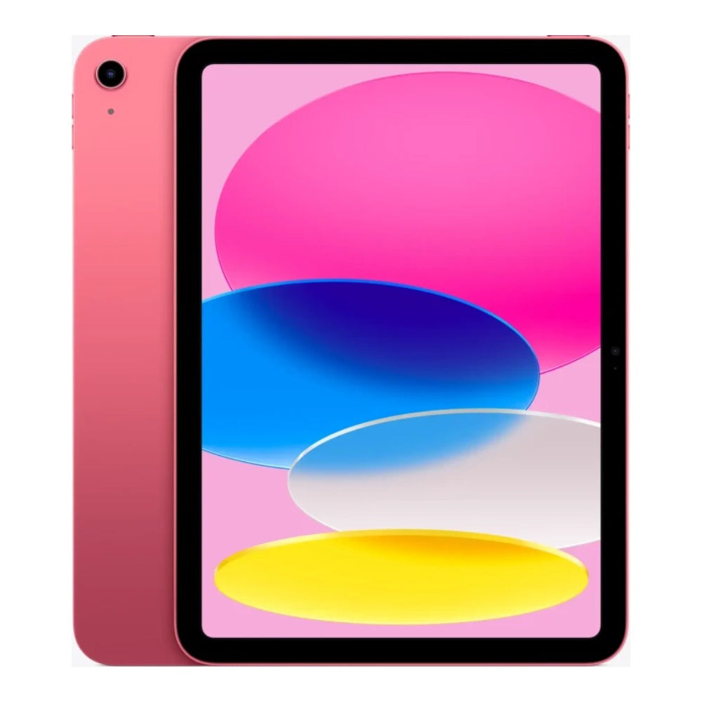 Apple iPad 11 Wi - Fi+ Cellular Pink - 256 GB - Tablet