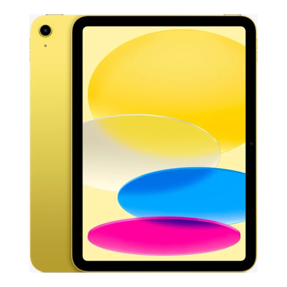 Apple iPad 11th Gen. WiFi Yellow P - 512 GB - Tablet