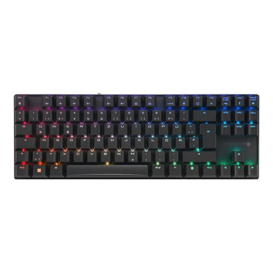 Cherry XTRFY MX 8.2 - 80% - TKL - QWERTZ - Tastatur