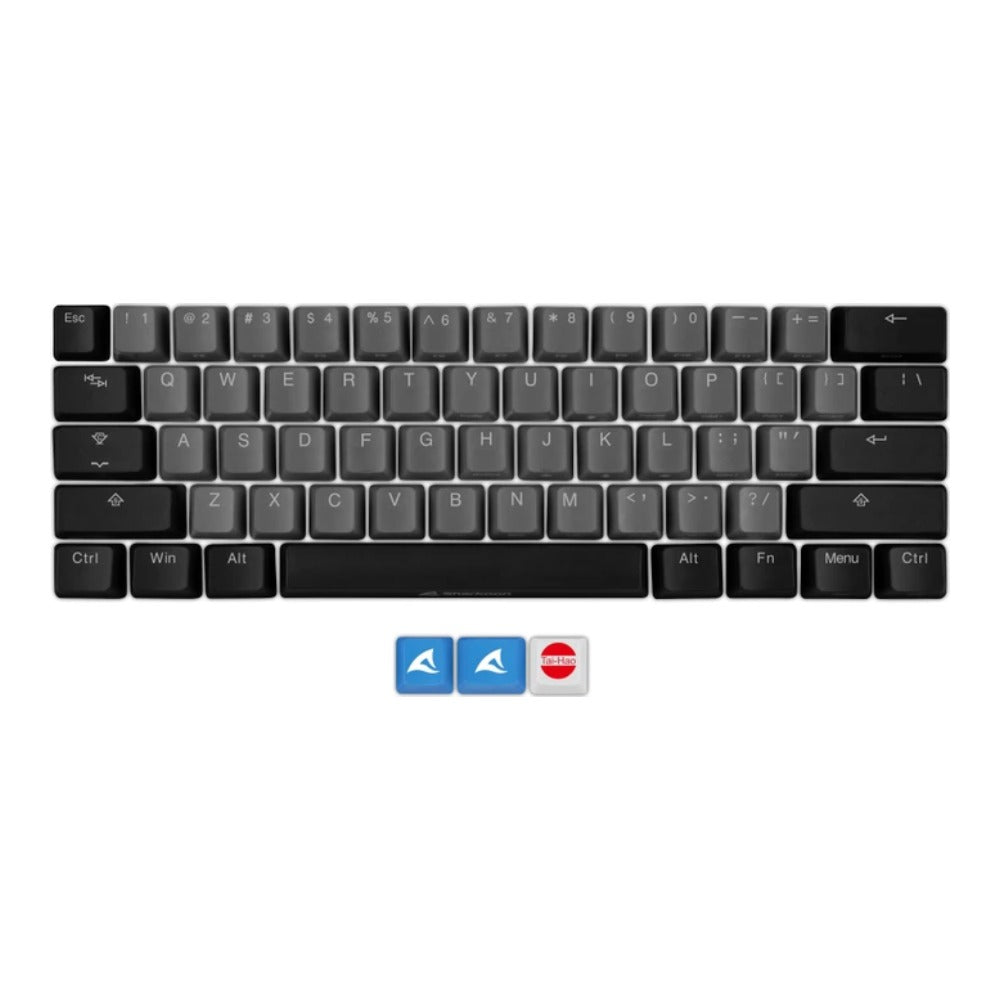 Sharkoon SKILLER SAC20 S4kappe - Tastatur