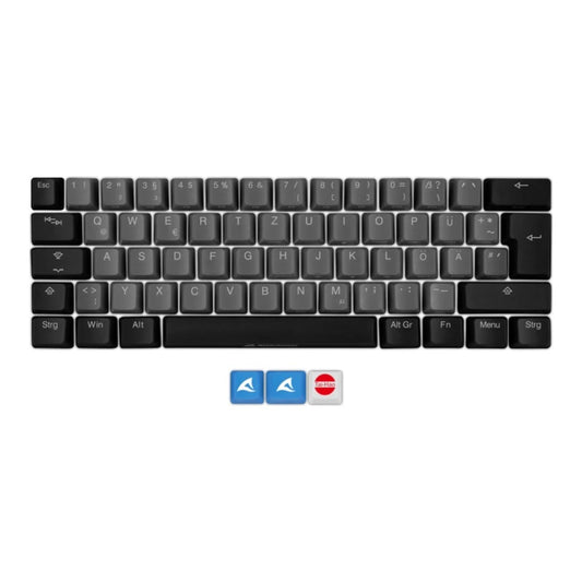 Sharkoon SKILLER SAC20 S4kappe - Tastatur