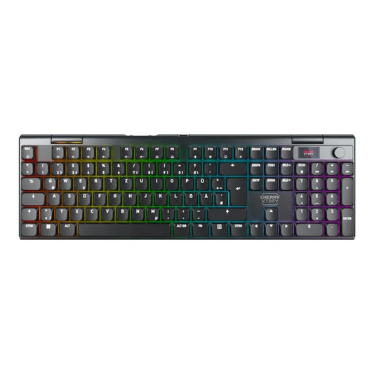 Cherry XTRFY Mx 10.1 Wireless - QWERTZ - Tastatur