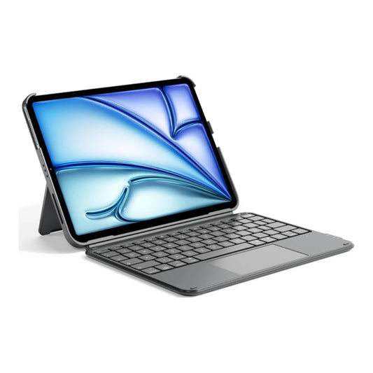 Inateck Keyboard iPad 04122 gray[KB04122_gray] - QWERTY - Tastatur
