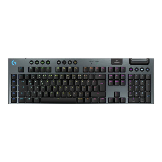 Logitech G G915 X - LIGHTSPEED - Hintergrundbeleuchtung - QWERTY - Tastatur