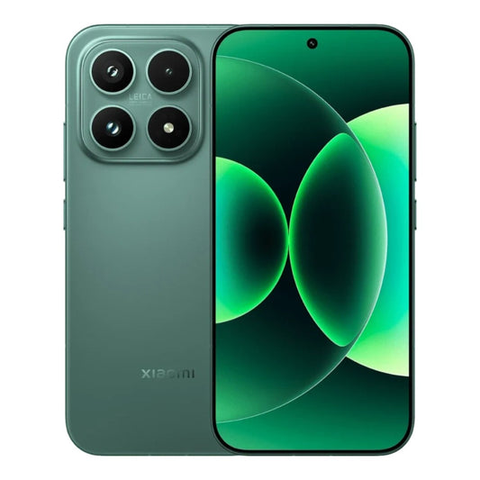 Xiaomi 17 Dual Sim - Green - 256 GB - 16 cm - Mobiltelefon
