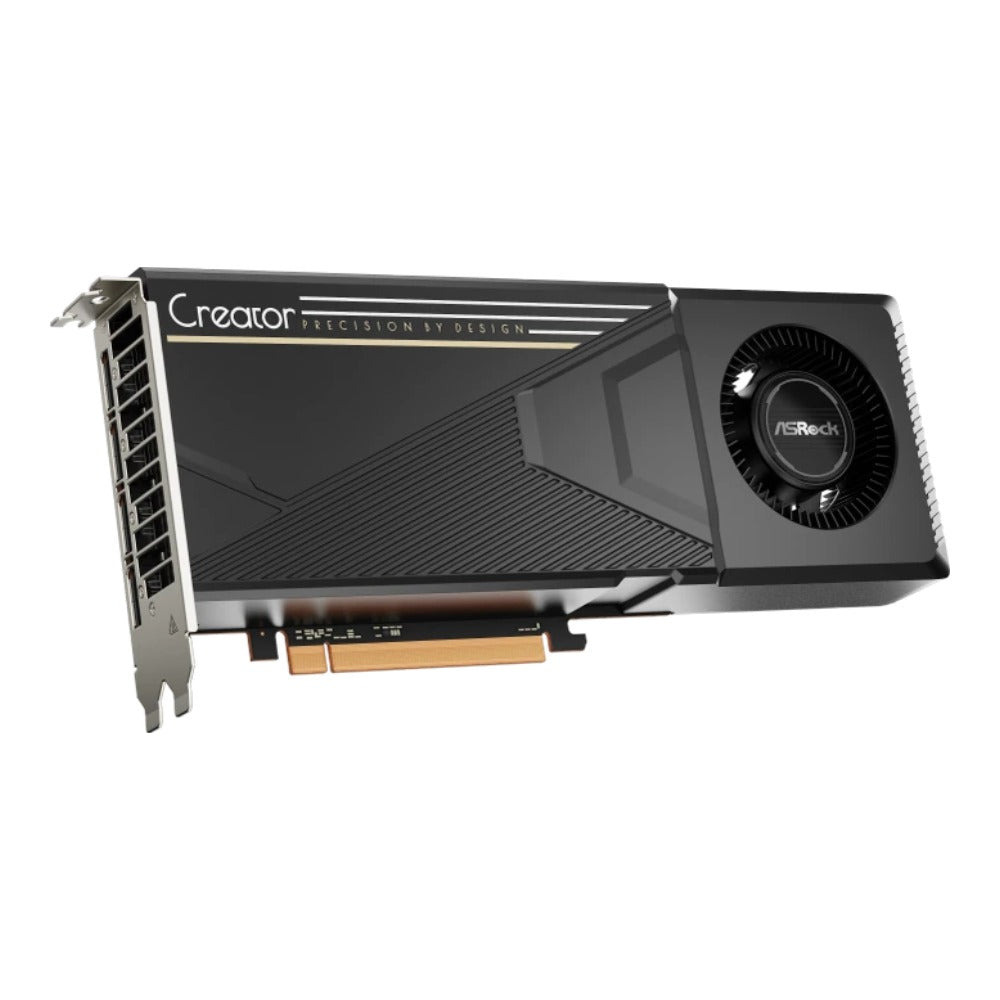 ASRock Intel Arc Pro B70 Creator DDR6 HDMI/3xDP - 32.768 MB - Grafikkarte
