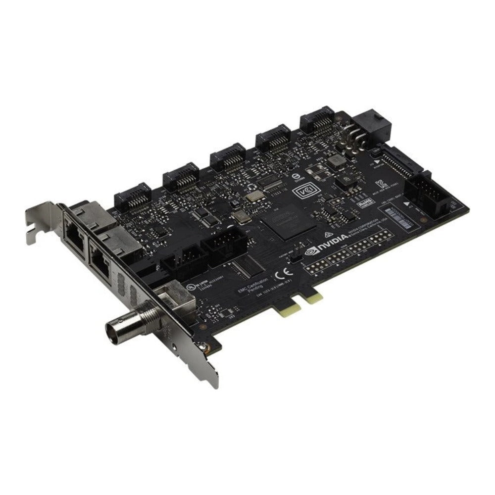 PNY Quadro SYNC2 Option Board für Pascal - Grafikkarte