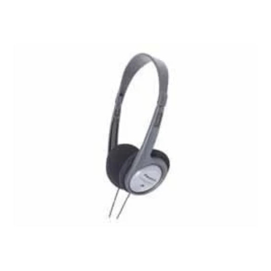 Panasonic RP 090E - Stereo 60 g - Grau - Kopfhörer