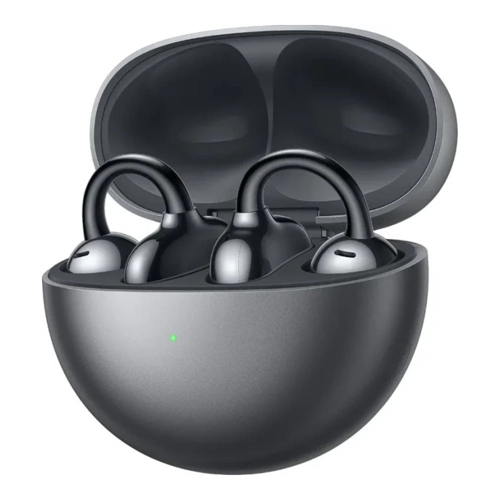 Huawei FreeClip Wireless Headset Black 55037247 - Stereo - Kopfhörer