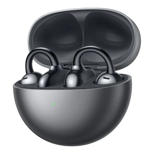 Huawei FreeClip Wireless Headset Black 55037247 - Stereo - Kopfhörer