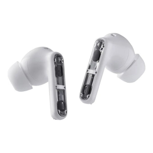Intenso True Wireless Kopfhörer Buds Plus T312AE weiß - 20 KHz - Kopfhörer