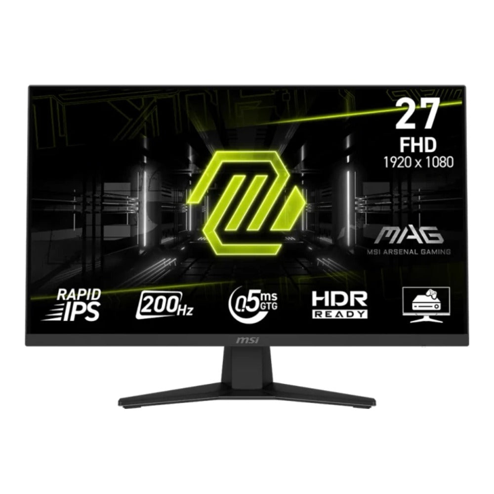 MSI MAG 274FDE - LED - Gaming - 27 in - 68,6 cm - Monitor
