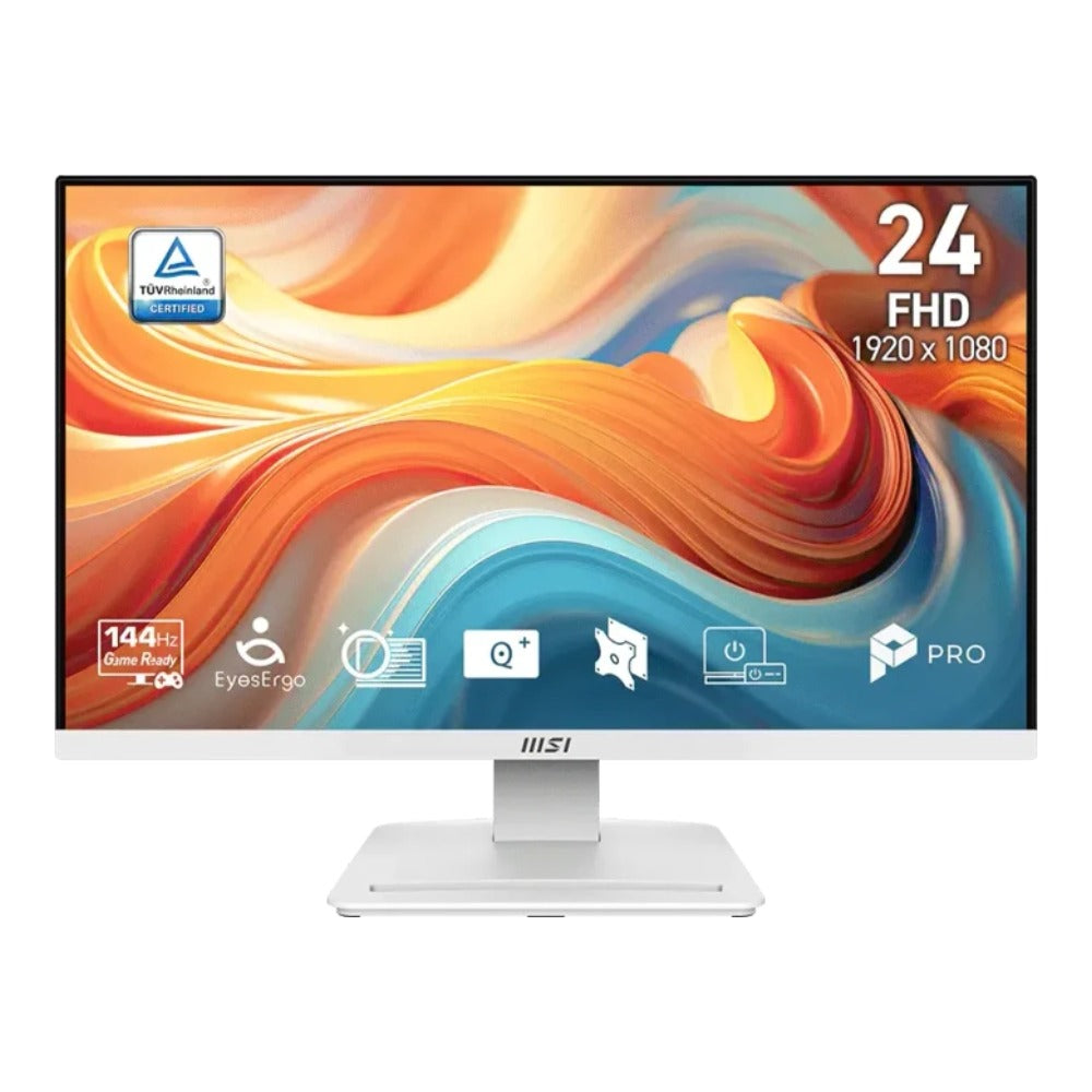 MSI PRO MP241WDE E14V 60.5cm FHD 16:9 VA DP HDMI - 60,5 cm - Monitor