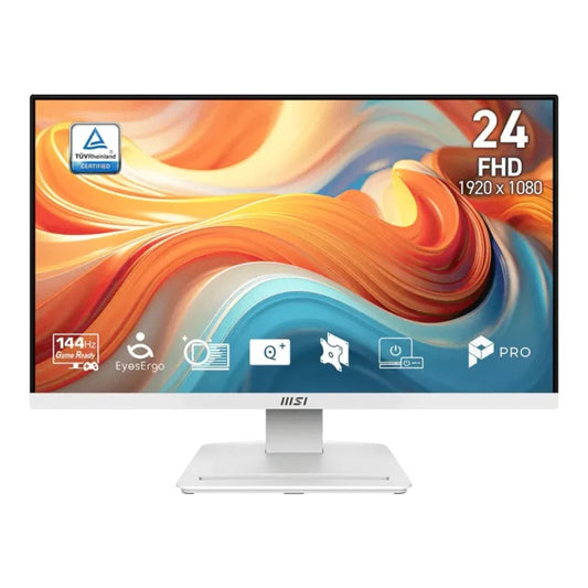 MSI PRO MP241WDE E14V 60.5cm FHD 16:9 VA DP HDMI - 60,5 cm - Monitor