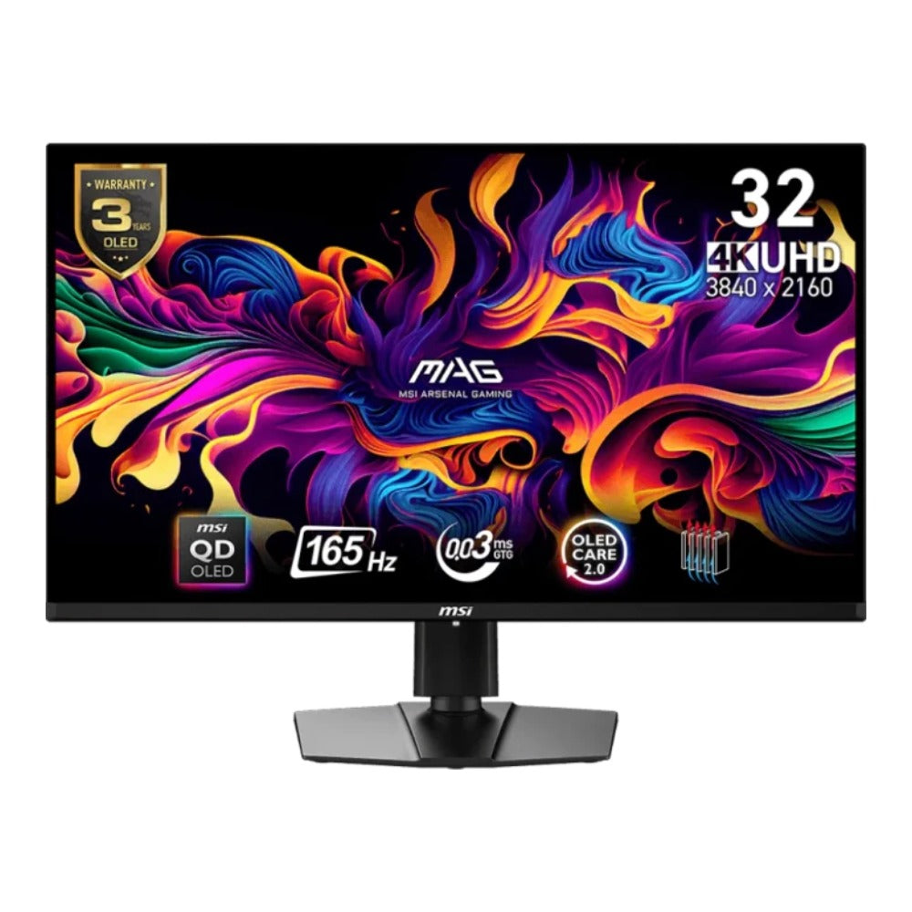 MSI MAG 321UPDE - OLED - Gaming - 32" - 81,3 cm - Monitor