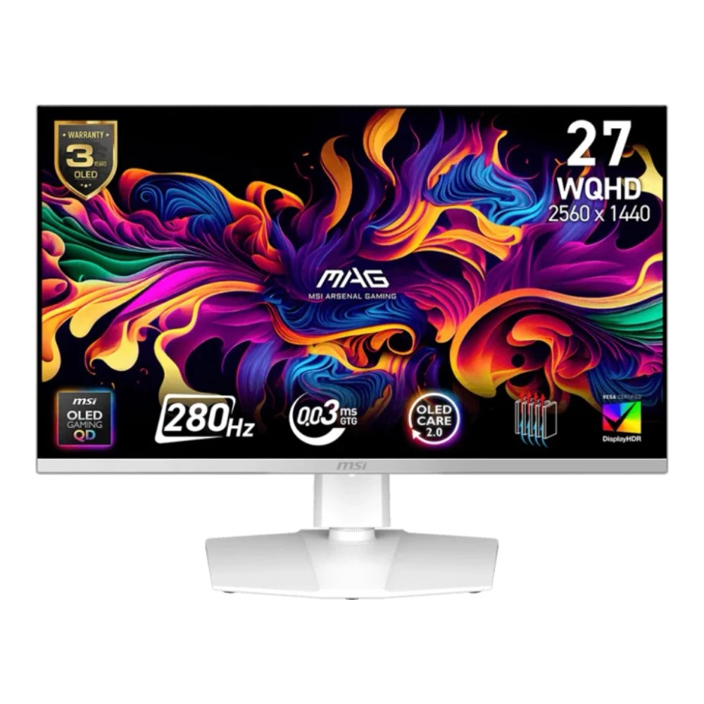 MSI MAG 272QPWDE QD - OLED X28 Gaming 27" - 67,3 cm - Monitor