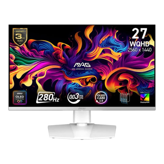 MSI MAG 272QPWDE QD - OLED X28 Gaming 27" - 67,3 cm - Monitor