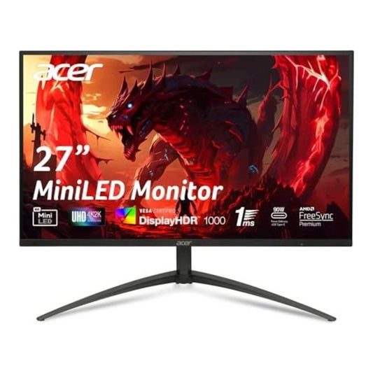 Acer Nitro XV275KP5 Gaming Monitor 27" - 68,6 cm - Monitor