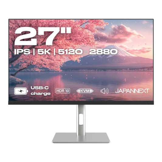 JAPANNEXT JN - IPS275K - HSPC9 16 9 HDMI/DP 5K - 68,6 cm - Monitor