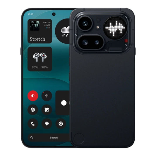 Nothing Phone 4a Pro - 128 GB - 5.080 mAh - Mobiltelefon