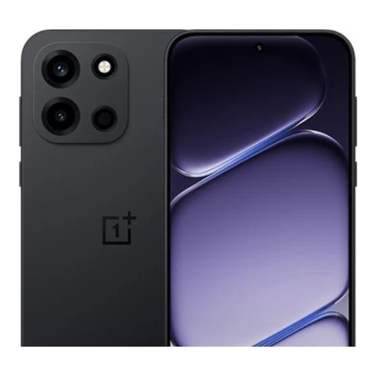 OnePlus Nord 6 Dual Sim - Black - 512 GB - Mobiltelefon