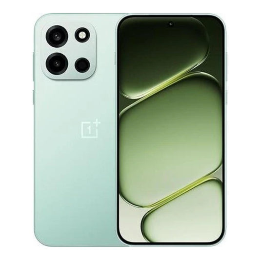 OnePlus Nord 6 Dual Sim - Mint - 512 GB - Mobiltelefon