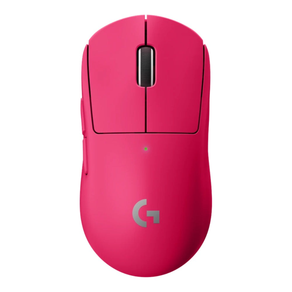 Logitech G PRO X SUPERLIGHT - Gaming - Für Rechtshänder - Maus