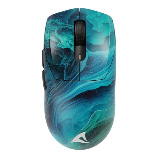 Sharkoon Maus Skiller SGM25W kabellos Ocean - Maus