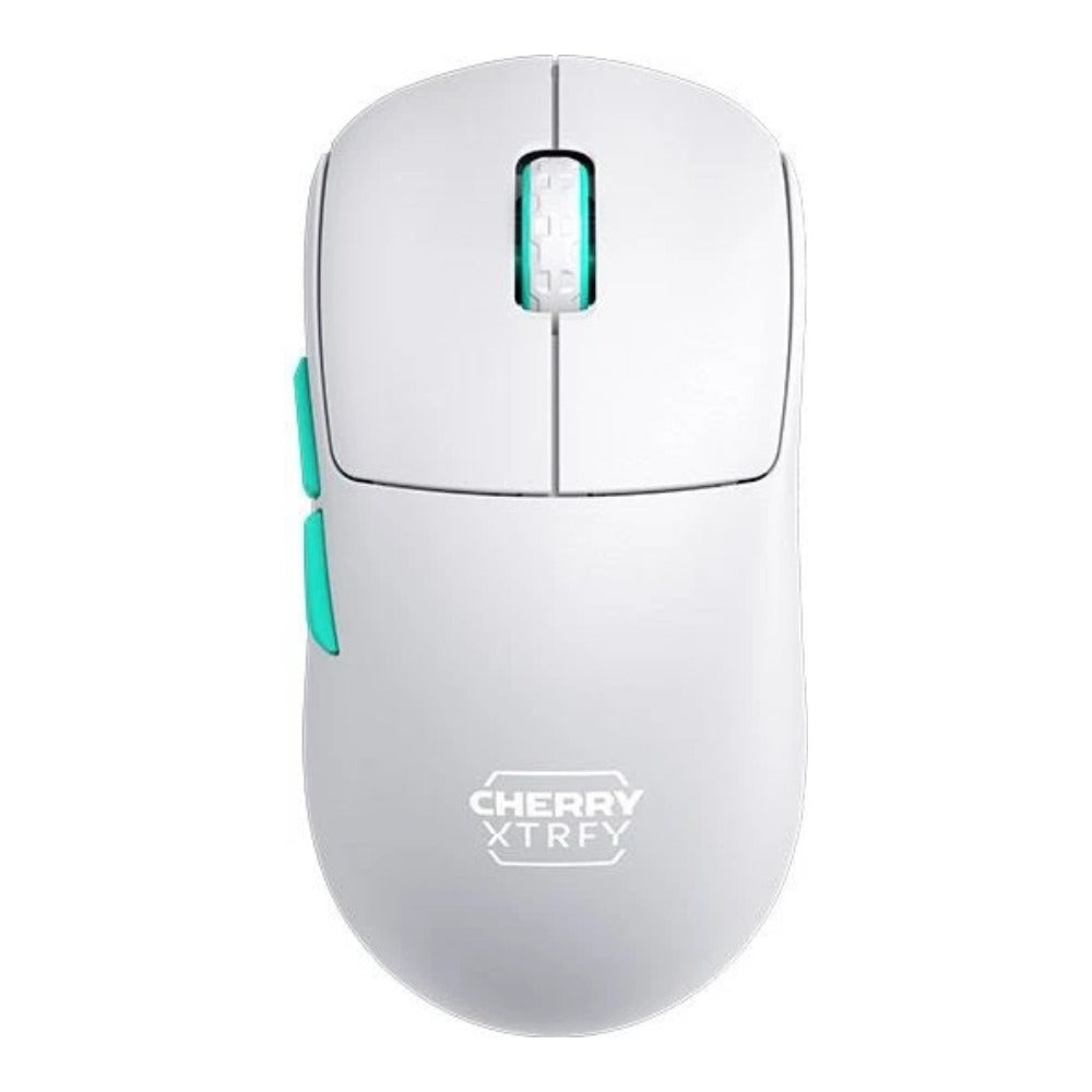 Cherry Xtrfy M68 Wireless white Wireless Maus - Optisch - Maus