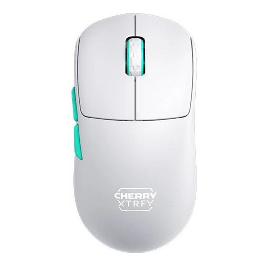 Cherry Xtrfy M68 Wireless white Wireless Maus - Optisch - Maus