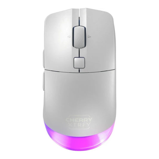 Xtrfy M50 White Wireless Mouse - 12.000 dpi - Maus