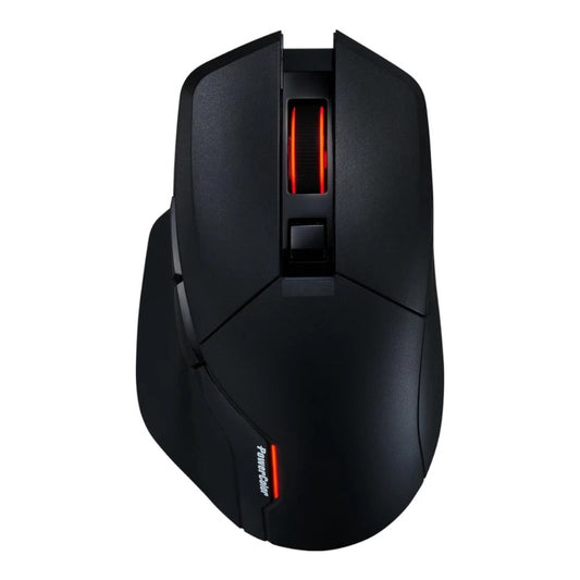 PowerColor Maus Alphyn AM10 Black 2U1 - G000041000 - Maus