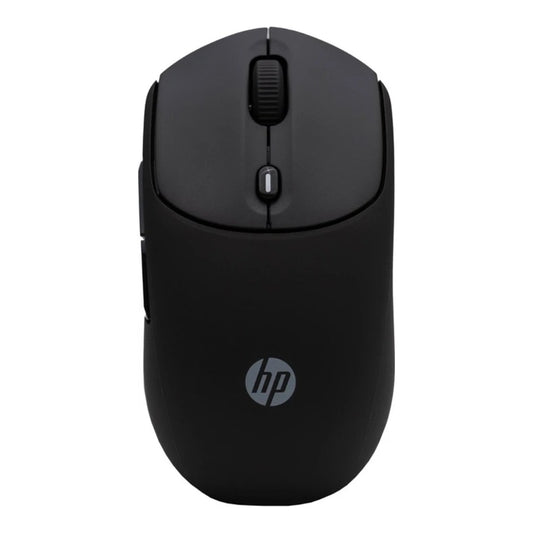 HP 400 Quiet Black Wireless Mouse - 6.000 dpi - Maus