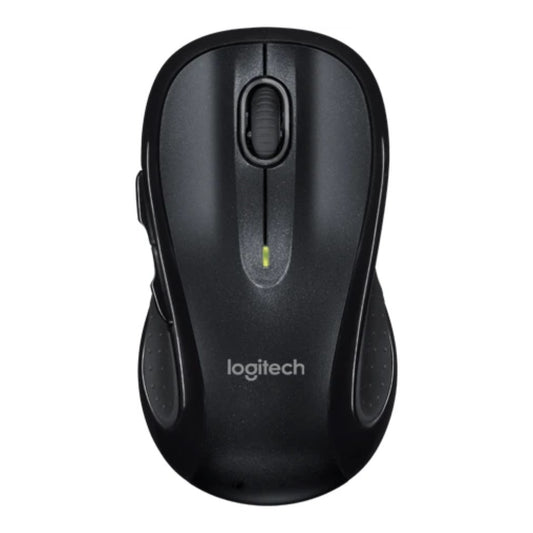 Logitech M510 - Laser - RF Wireless - Schwarz - Maus