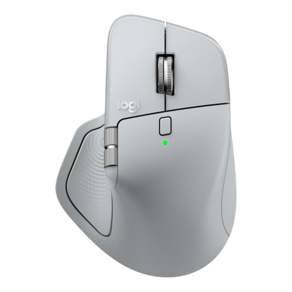 Logitech 910 - 007563 H MX Master 4 - 8.000 dpi - Maus