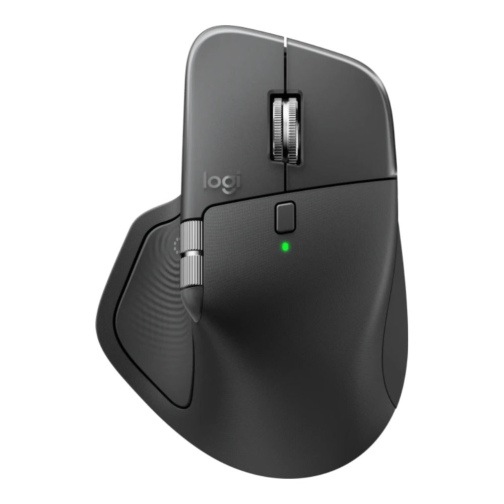Logitech MX Master 4 Maus kabellos - 8.000 dpi - Maus