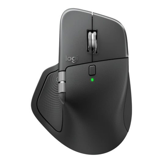 Logitech MX Master 4 Maus kabellos - 8.000 dpi - Maus