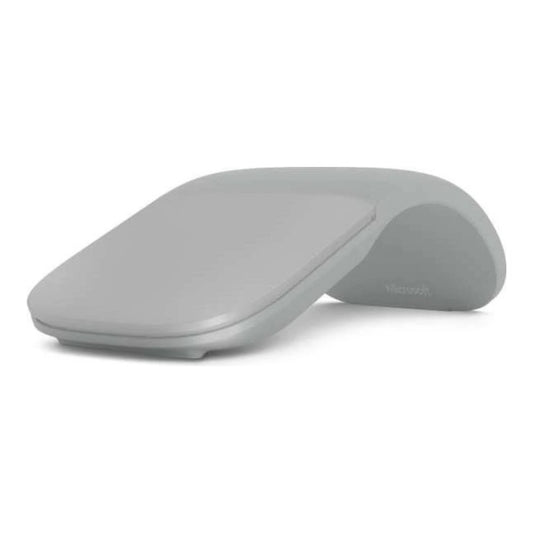 Microsoft Surface Arc Mouse - 1.000 dpi Optisch - 2 Tasten - Grau - Maus