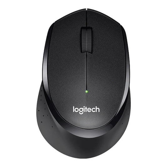Logitech B330 Silent Plus - optisch - Maus