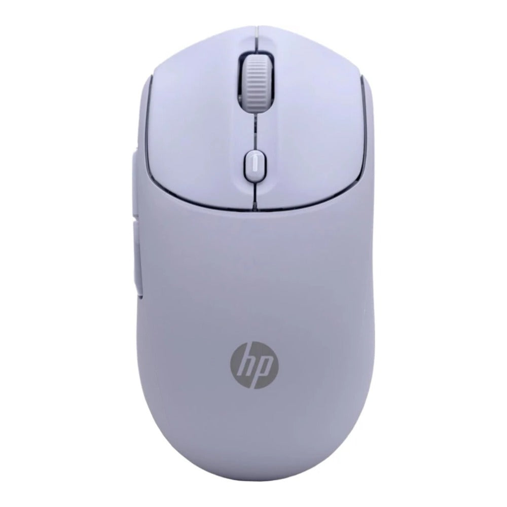 HP 400 Quiet Purple Wireless Mouse - 6.000 dpi - Maus