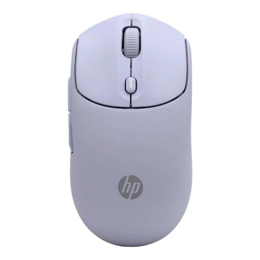 HP 400 Quiet Purple Wireless Mouse - 6.000 dpi - Maus