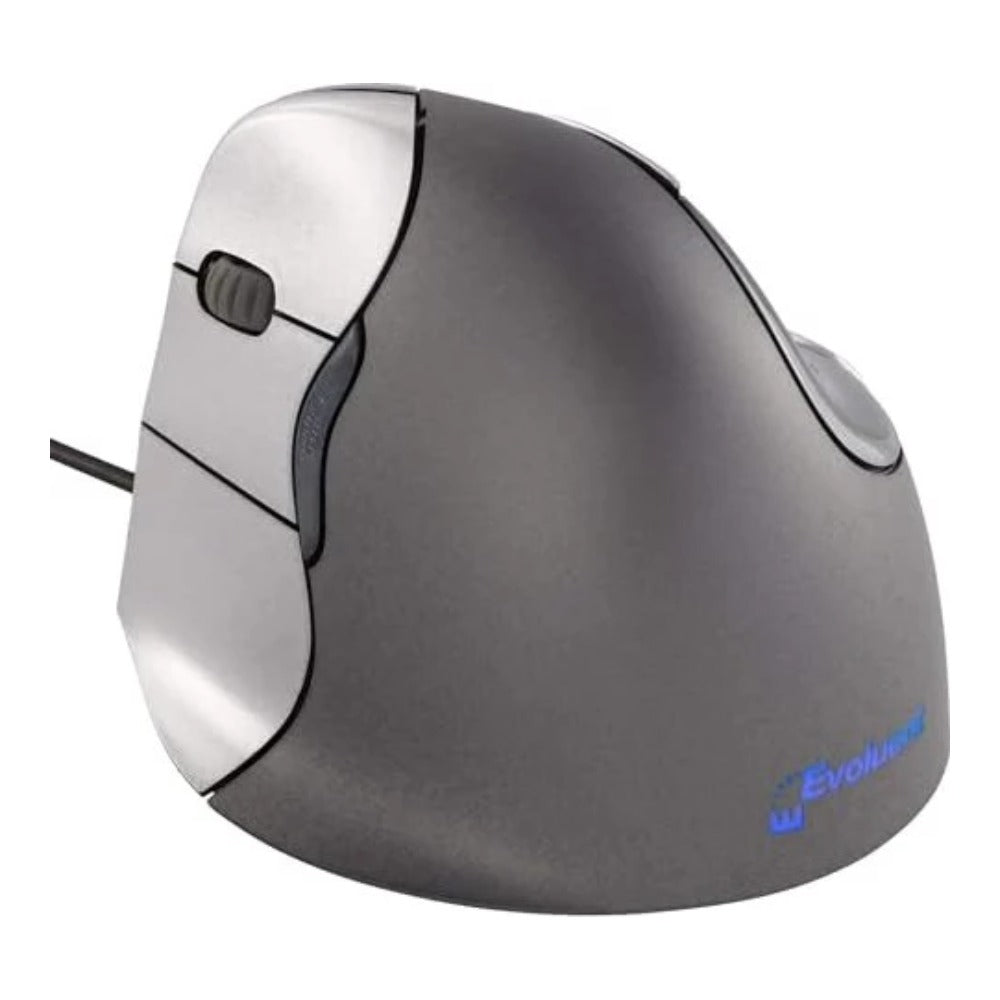 Evoluent VerticalMouse 4 USB Linkshänder - Laser - Maus