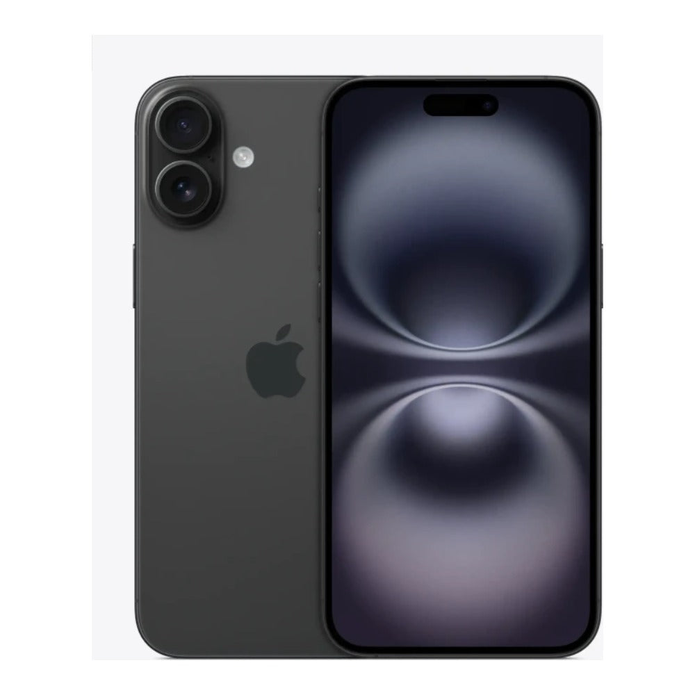 Apple iPhone 16 Plus Black - 256 GB - Mobiltelefon