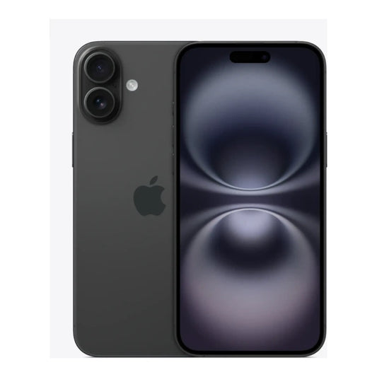 Apple iPhone 16 Plus Black - 256 GB - Mobiltelefon
