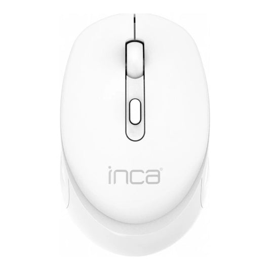 INCA Maus IWM - 243RB CANDY DESIGN Weiss 2.4GHz - Maus
