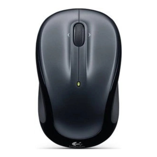 Logitech M325 - Beidhändig - Optisch - RF Wireless - 1000 DPI - Schwarz - Maus