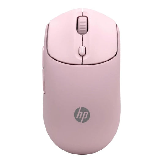 HP 400 Quiet Pink Wireless Mouse - 6.000 dpi - Maus