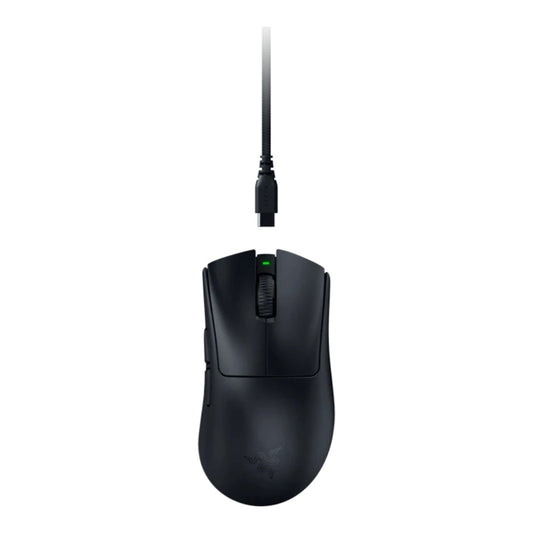 Razer DeathAdder V4 Pro - ergonomisch - Optisch - Maus